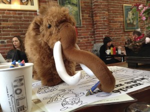 Artistic Mammoth