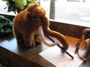 Musical Mammoth