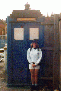 Anna Buys a Used TARDIS