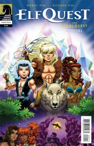 Elfquest Special: The Final Quest