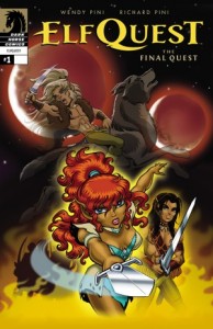 Elfquest: The Final Quest