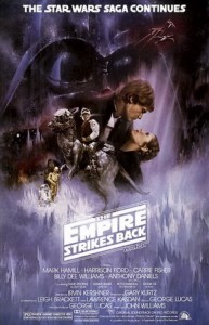 The Empire Strikes Back