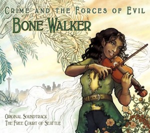 Bone Walker Soundtrack