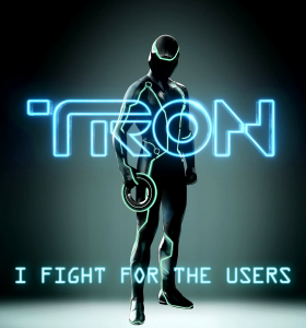 I Fight For the Users