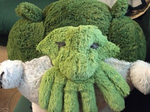 SQUISHY CTHULHU REQUIRES YOUR SOUL