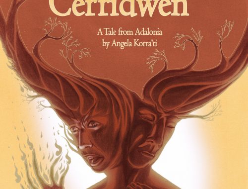 The Disenchanting of Princess Cerridwen