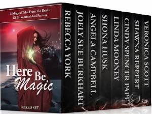 Here Be Magic Boxed Set