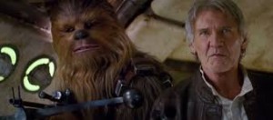 Old Han & Chewie