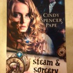 Front of Steam & Sorcery